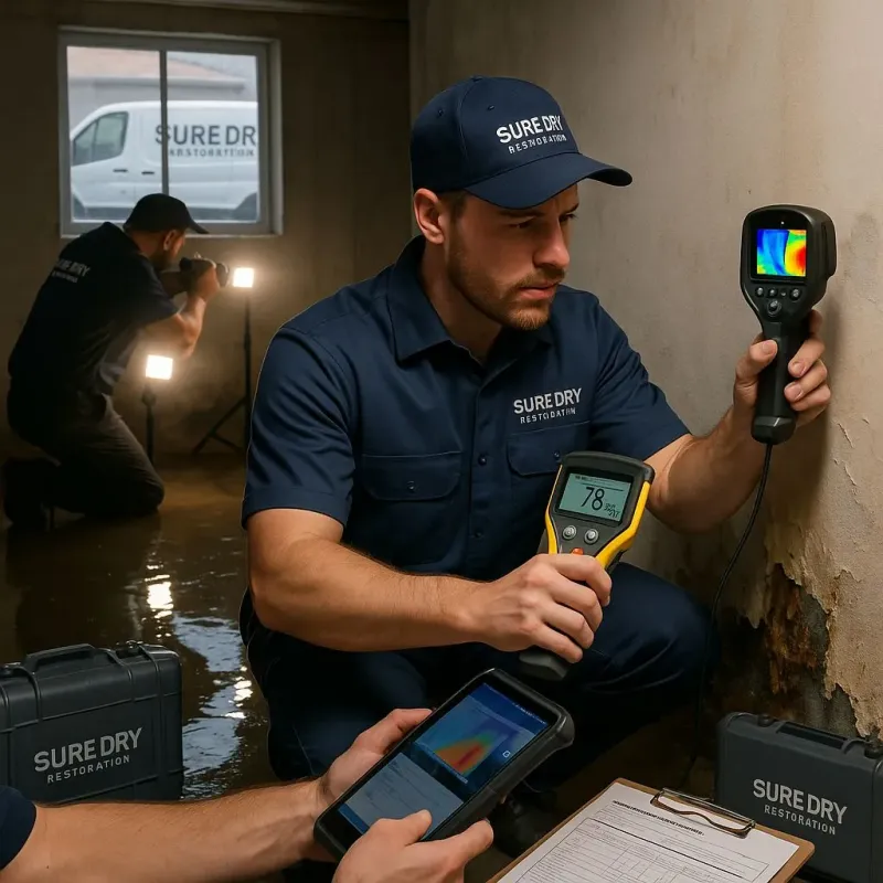 Initial Assessment and Documentation process in Windermere, FL